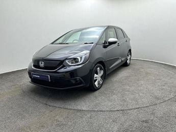 Honda Jazz 1.5 i-MMD Hybrid EX 5dr eCVT