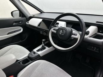 Honda Jazz 1.5 i-MMD Hybrid EX 5dr eCVT