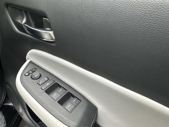 Honda Jazz 1.5 i-MMD Hybrid EX 5dr eCVT