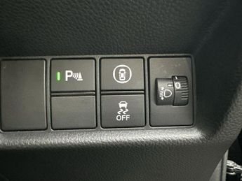 Honda Jazz 1.5 i-MMD Hybrid EX 5dr eCVT