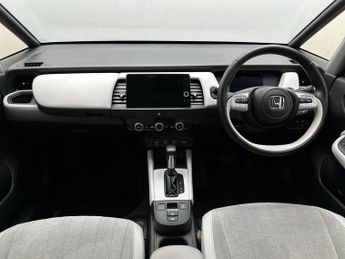 Honda Jazz 1.5 i-MMD Hybrid EX 5dr eCVT