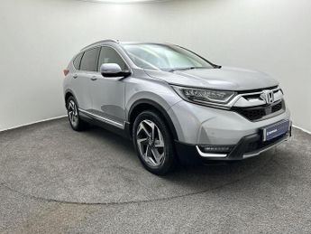 Honda CR-V 1.5 VTEC Turbo EX 5dr