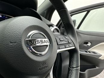Nissan Micra 1.0 IG-T 92 Tekna 5dr CVT