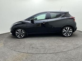 Nissan Micra 1.0 IG-T 92 Tekna 5dr CVT