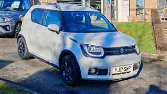 Suzuki Ignis 1.2 Dualjet MHEV SZ5 Hatchback 5dr Petrol Hybrid Manual Euro 6 (