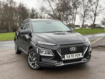 Hyundai KONA 1.6 h-GDi Premium DCT Euro 6 (s/s) 5dr