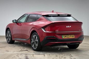 Kia EV6 77.4 kWh GT-LINE