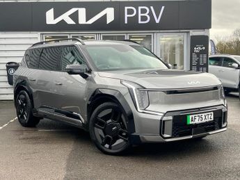 Kia EV9 99.8 kWh GT-LINE S