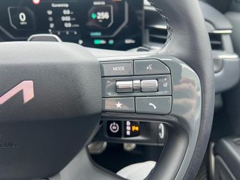 Kia EV9 99.8 kWh GT-LINE S