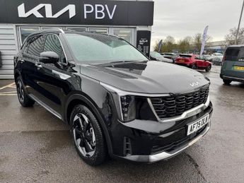 Kia Sorento 1.6 T-GDi ISG PHEV 3