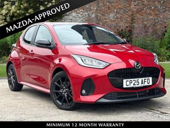 Mazda 2 1.5i Hybrid Homura 5dr CVT