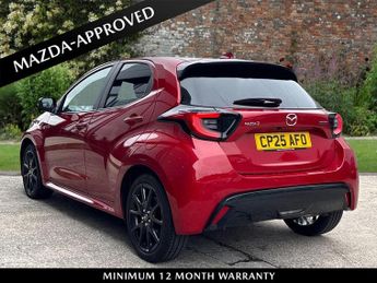 Mazda 2 Hybrid 1.5i Hybrid Homura 5dr CVT