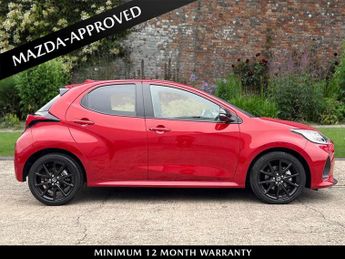 Mazda 2 Hybrid 1.5i Hybrid Homura 5dr CVT