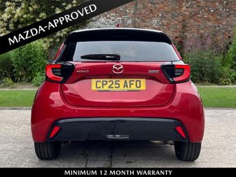 Mazda 2 Hybrid 1.5i Hybrid Homura 5dr CVT