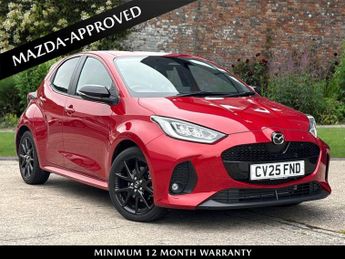 Mazda 2 1.5i Hybrid Homura 5dr CVT