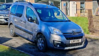 Citroen Berlingo 1.6 BlueHDi XTR MPV 5dr Diesel ETG6 Euro 6 (s/s) (100 ps)