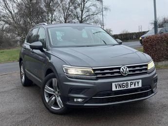 Volkswagen Tiguan 2.0 TDI SEL DSG Euro 6 (s/s) 5dr