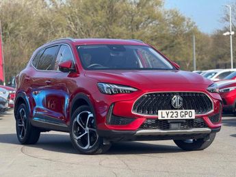 MG HS 1.5 T-GDI Trophy DCT Euro 6 (s/s) 5dr