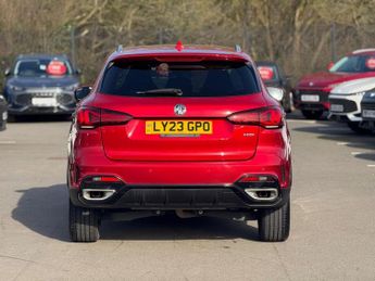 MG MG HS 1.5 T-GDI Trophy DCT Euro 6 (s/s) 5dr