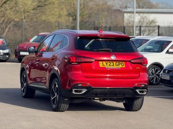 MG MG HS 1.5 T-GDI Trophy DCT Euro 6 (s/s) 5dr