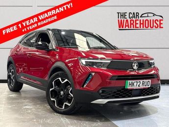 Vauxhall MOKKA 100kW Ultimate 50kWh 5dr Auto