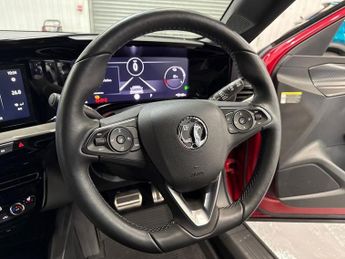 Vauxhall MOKKA 100kW Ultimate 50kWh 5dr Auto