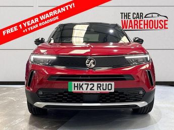 Vauxhall MOKKA 100kW Ultimate 50kWh 5dr Auto