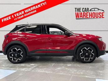 Vauxhall MOKKA 100kW Ultimate 50kWh 5dr Auto