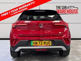 Vauxhall MOKKA 100kW Ultimate 50kWh 5dr Auto