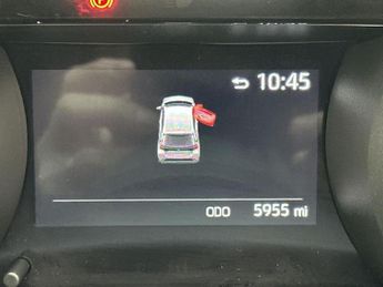 Toyota Yaris Excel Hev Cvt