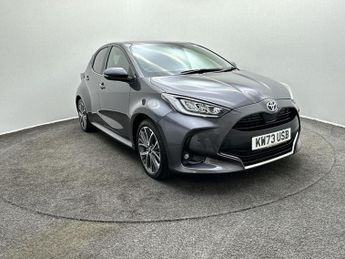 Toyota Yaris Excel Hev Cvt