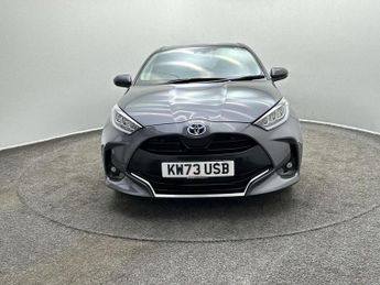 Toyota Yaris Excel Hev Cvt