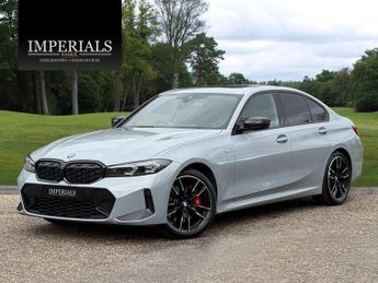 BMW M3 3.0 M340i MHT Auto xDrive Euro 6 (s/s) 4dr