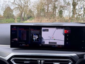 BMW 3 Series 3.0 M340i MHT Auto xDrive Euro 6 (s/s) 4dr