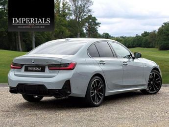 BMW 3 Series 3.0 M340i MHT Auto xDrive Euro 6 (s/s) 4dr