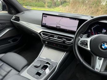 BMW 3 Series 3.0 M340i MHT Auto xDrive Euro 6 (s/s) 4dr
