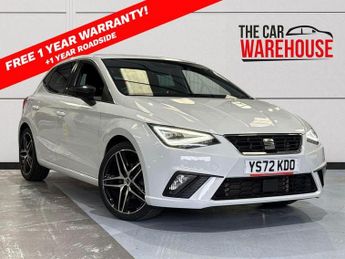 SEAT Ibiza 1.0 TSI 110 FR Edition 5dr DSG