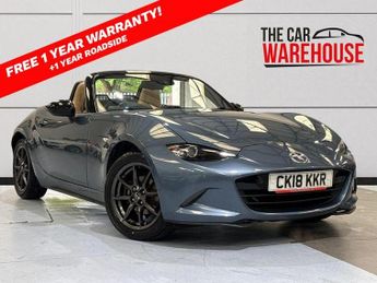Mazda MX5 1.5 Sport Nav 2dr