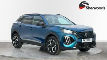 Peugeot 2008 1.2 PureTech Allure SUV 5dr Petrol Manual Euro 6 (s/s) (130 ps)