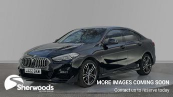 BMW 2 Series Gran Coupe 1.5 218i M Sport Saloon 4dr Petrol DCT Euro 6 (s/s) (136 ps)