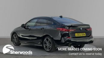 BMW 2 Series Gran Coupe 1.5 218i M Sport Saloon 4dr Petrol DCT Euro 6 (s/s) (136 ps)