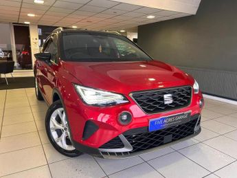 SEAT Arona 1.0 TSI FR SUV 5dr Petrol DSG