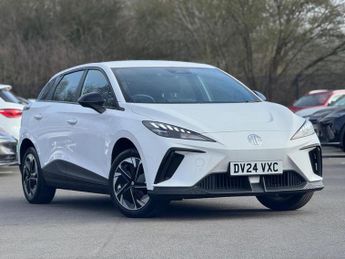 MG MG4 51kWh SE Auto 5dr