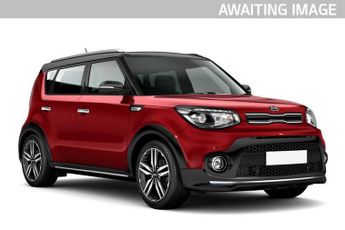 Kia Soul 1.6 CRDi 3