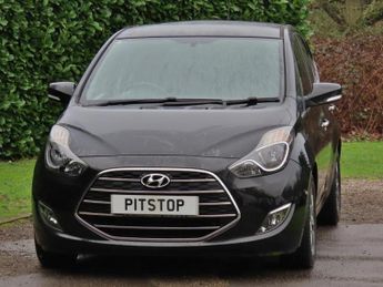 Hyundai IX20 1.4 Blue Drive SE Hatchback 5dr Petrol Manual Euro 6 (s/s) (90 p