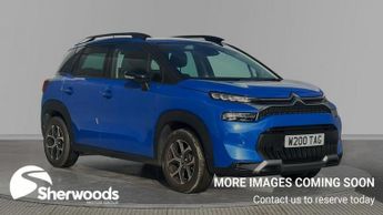 Citroen C3 Aircross 1.2 PureTech Shine SUV 5dr Petrol Manual Euro 6 (s/s) (110 ps)