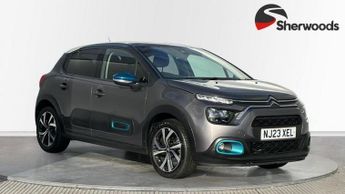 Citroen C3 1.2 PureTech Shine Plus Hatchback 5dr Petrol EAT6 Euro 6 (s/s) (