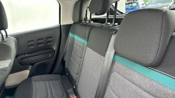 Citroen C3 1.2 PureTech Shine Plus Hatchback 5dr Petrol EAT6 Euro 6 (s/s) (