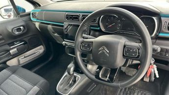 Citroen C3 1.2 PureTech Shine Plus Hatchback 5dr Petrol EAT6 Euro 6 (s/s) (