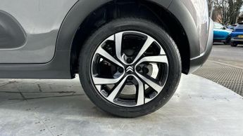 Citroen C3 1.2 PureTech Shine Plus Hatchback 5dr Petrol EAT6 Euro 6 (s/s) (